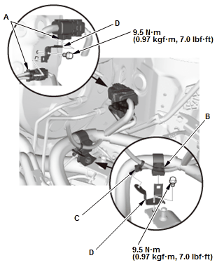 Brake System - Service Information